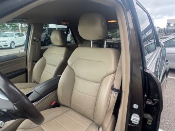 Mercedes-Benz M-Klasse